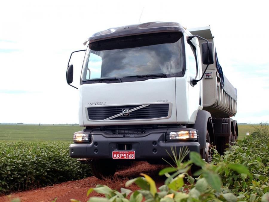  Volvo VM23 6x4 Tipper 2003 года  (фото 2 из 2)